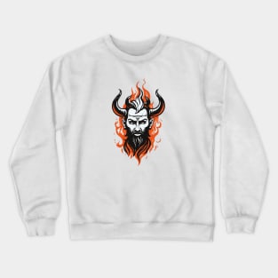 DAEMON Crewneck Sweatshirt